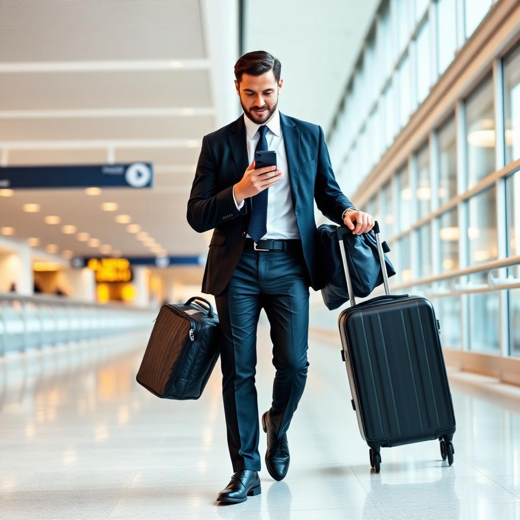 Business Travel Flights