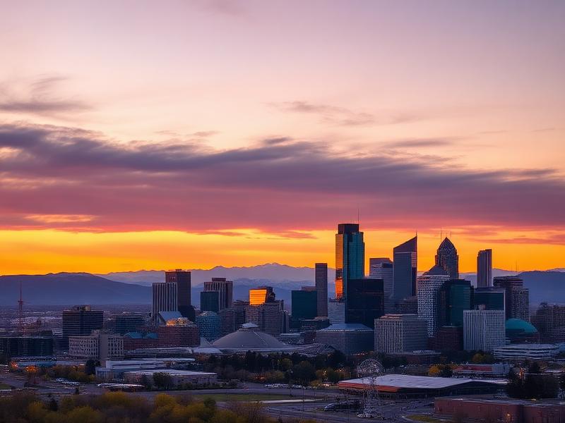 Denver destination