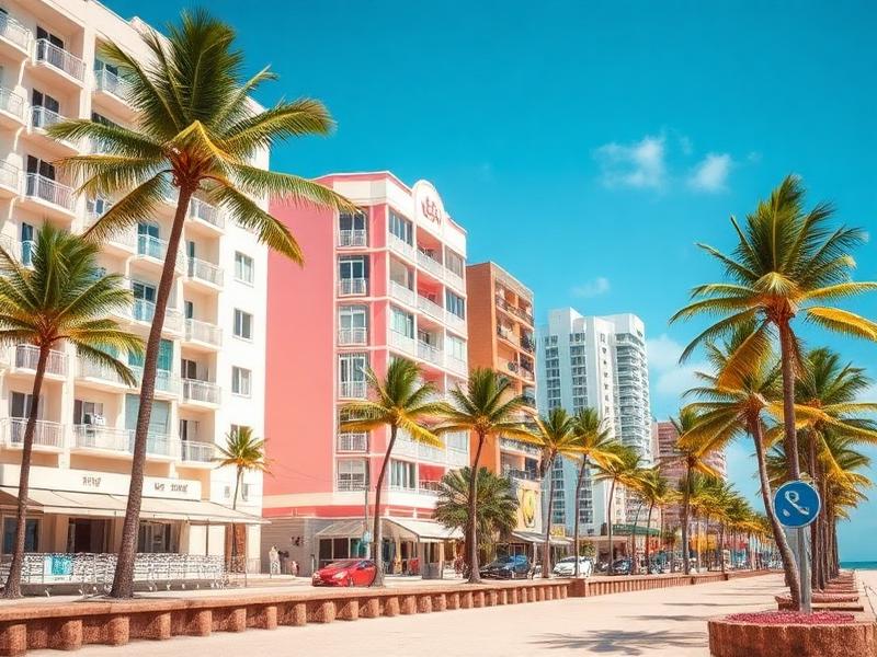 Miami destination