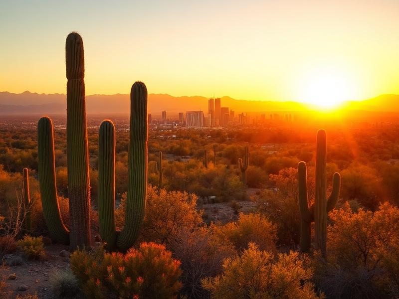 Phoenix destination