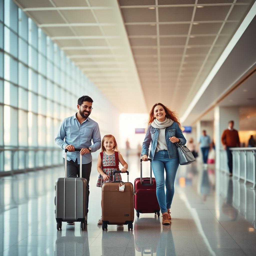 Family Vacation Flights